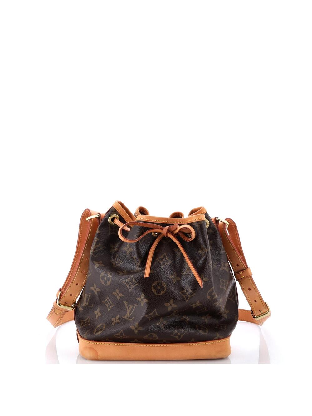 Louis Vuitton Noe Handbag Canvas Bb #352174L18B